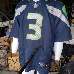 Russel wilson jersey seahawks 3